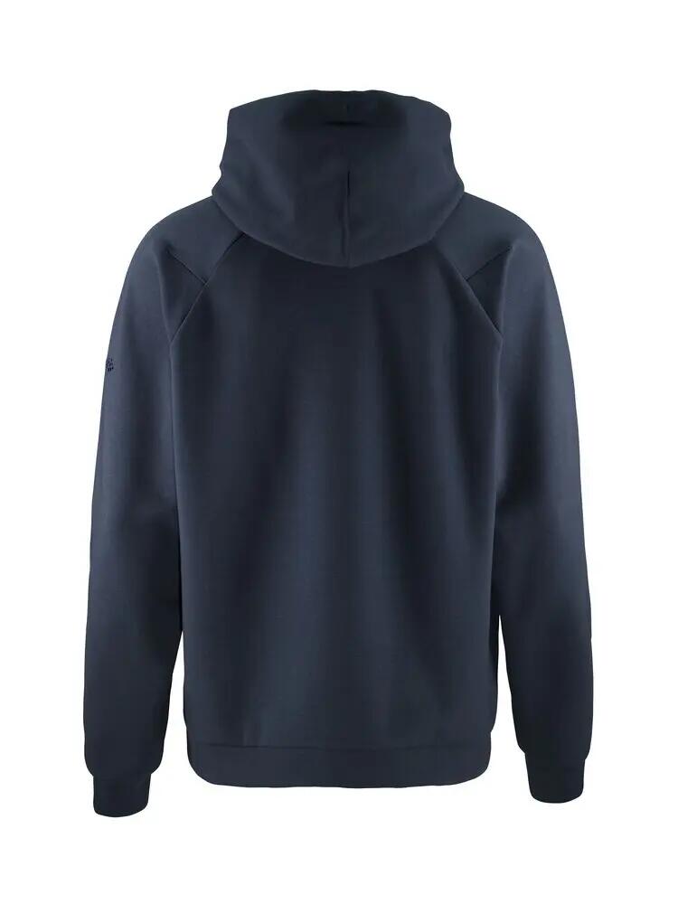 craft ADV Join Hoodie M – felpa confortevole in cotone e poliestere riciclato 2/7