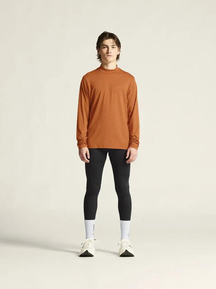 craft Flow MN LS M – Maglia manica lunga morbida ed elasticizzata 3/7