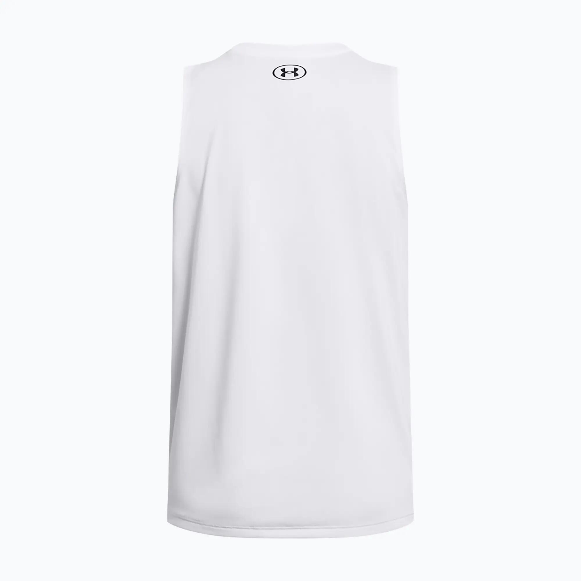 Koszulka treningowa damska Under Armour Tech Tank Solid 2/3