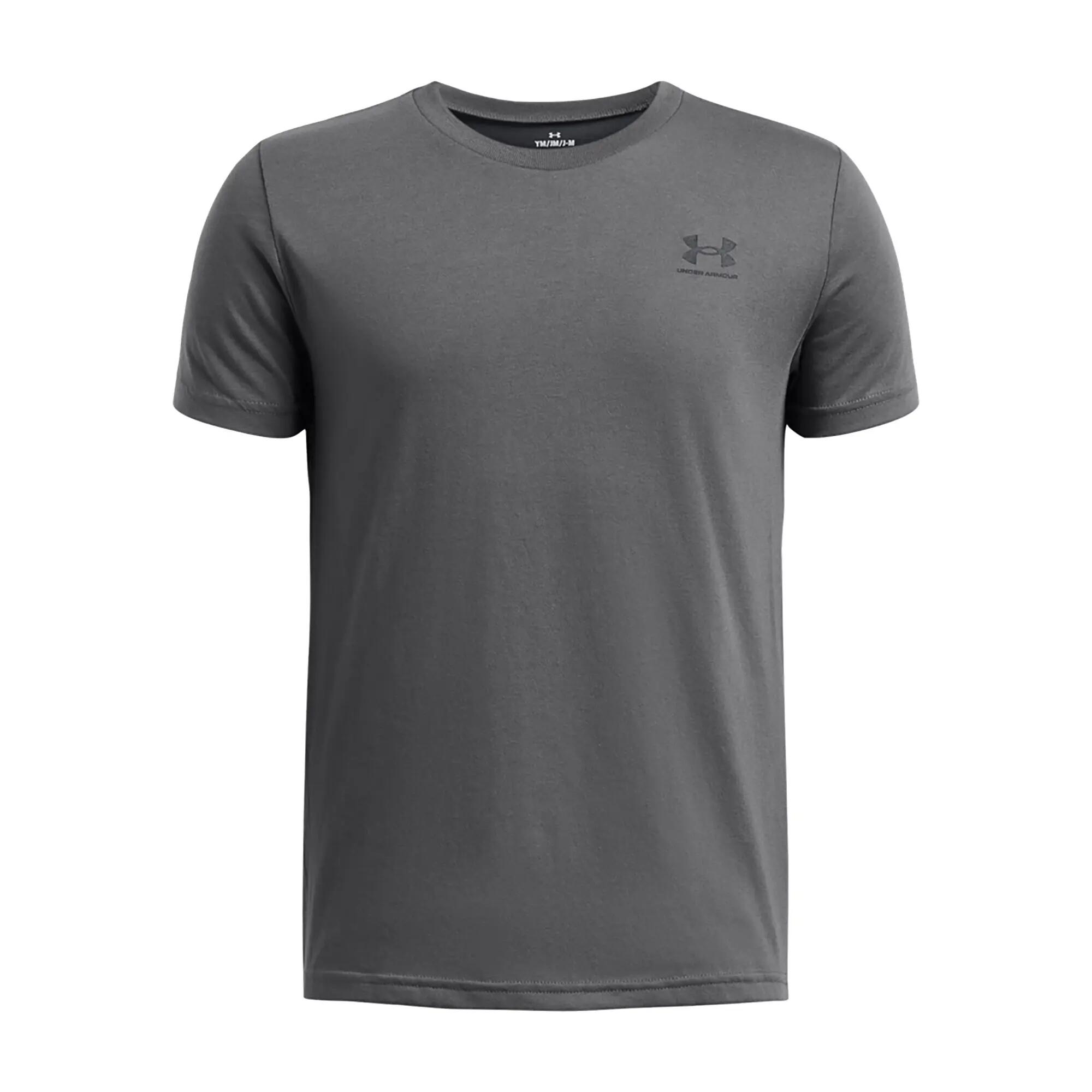 Koszulka dziecięca Under Armour Sportstyle Left Chest 3/3