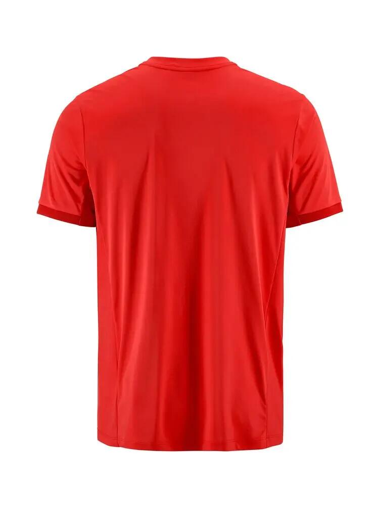 craft Evolve 2.0 Graphic Jersey M – Oddychający dzianinowy top z recyklingu 4/7