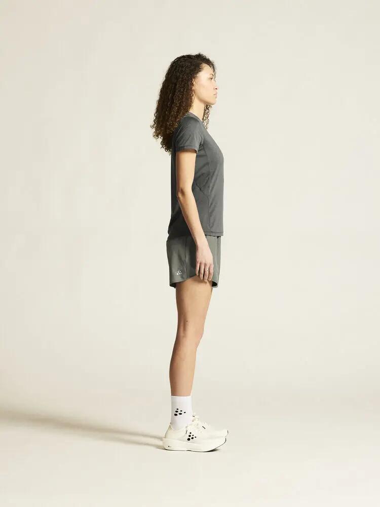 craft ADV Essence SS Tee 2 W - T-shirt de treino respirável 4/7