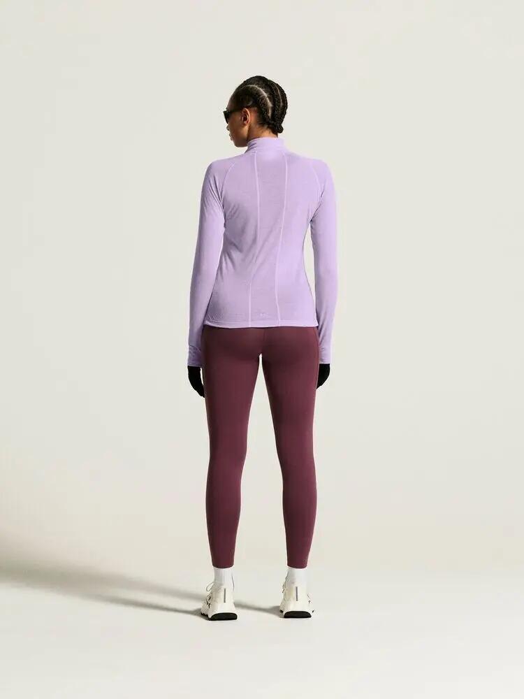 craft Wool LS Tee W - Maglia maniche lunghe in lana merino e poliestere 7/7