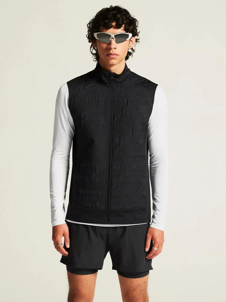 craft ADV Nordic Training Speed Vest M – colete isolante corta-vento 3/7