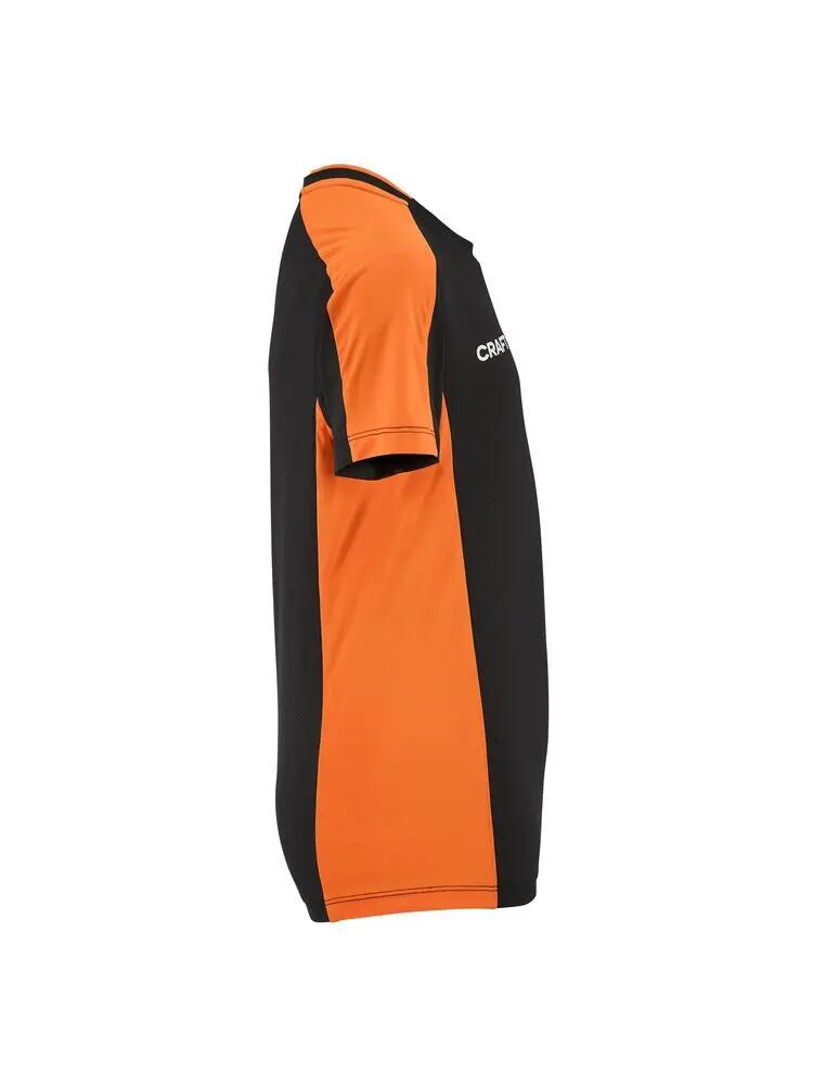 craft Evolve 2.0 Contrast Jersey Jr – Junior shirt tweekleurig 4/4