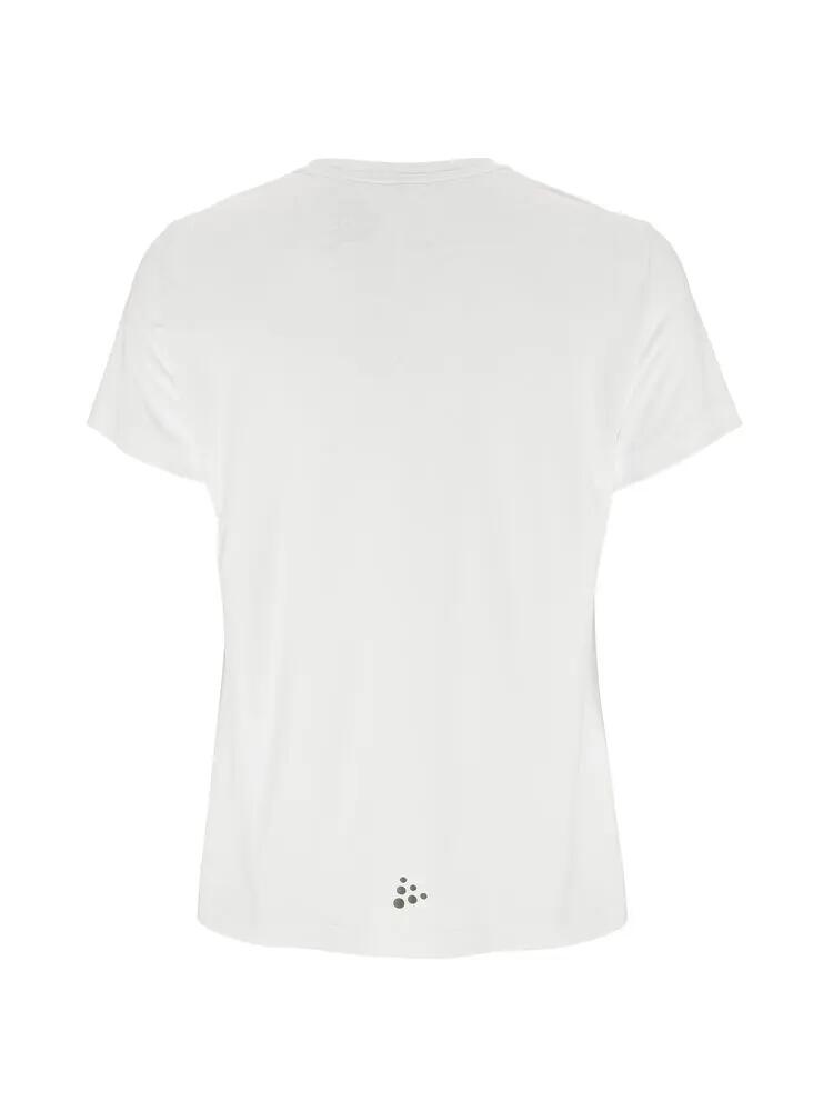 craft CORE Essence SS Tee 2 W camiseta de entrenamiento en poliéster reciclado 3/7