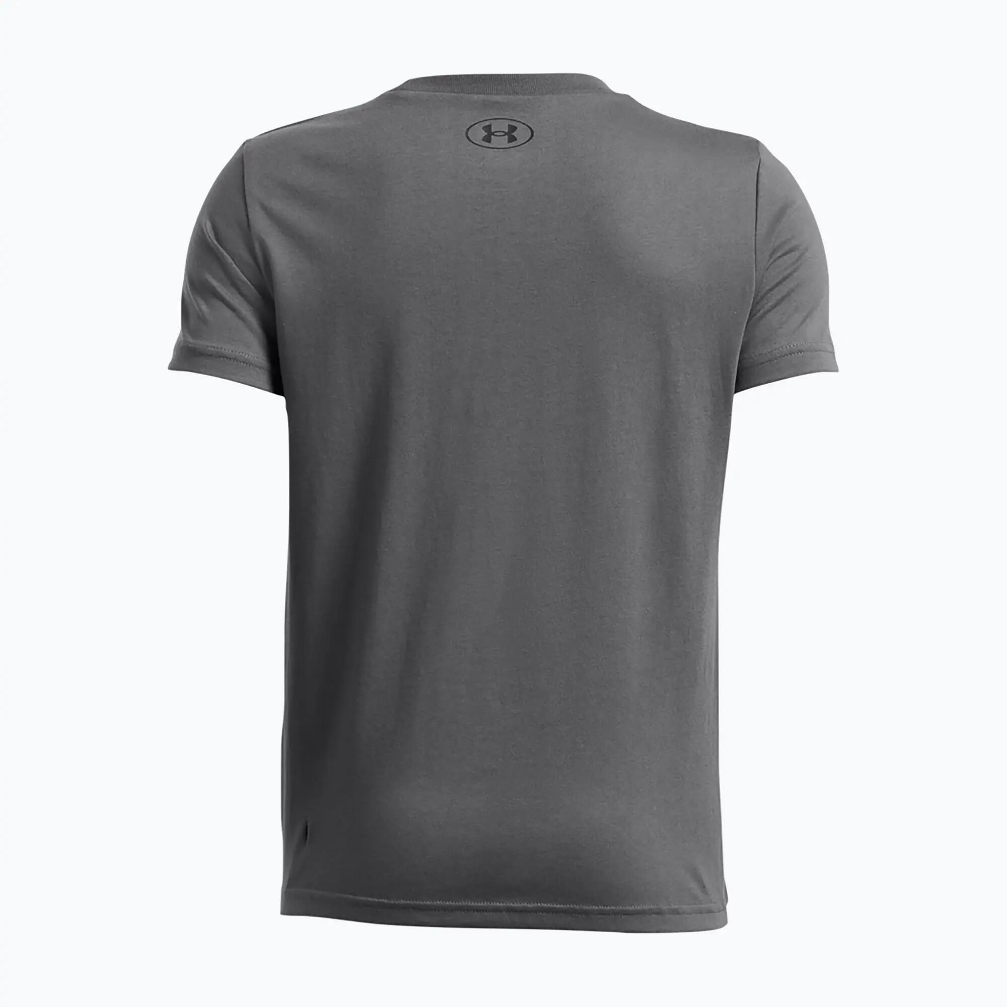 Koszulka dziecięca Under Armour Sportstyle Left Chest 2/3