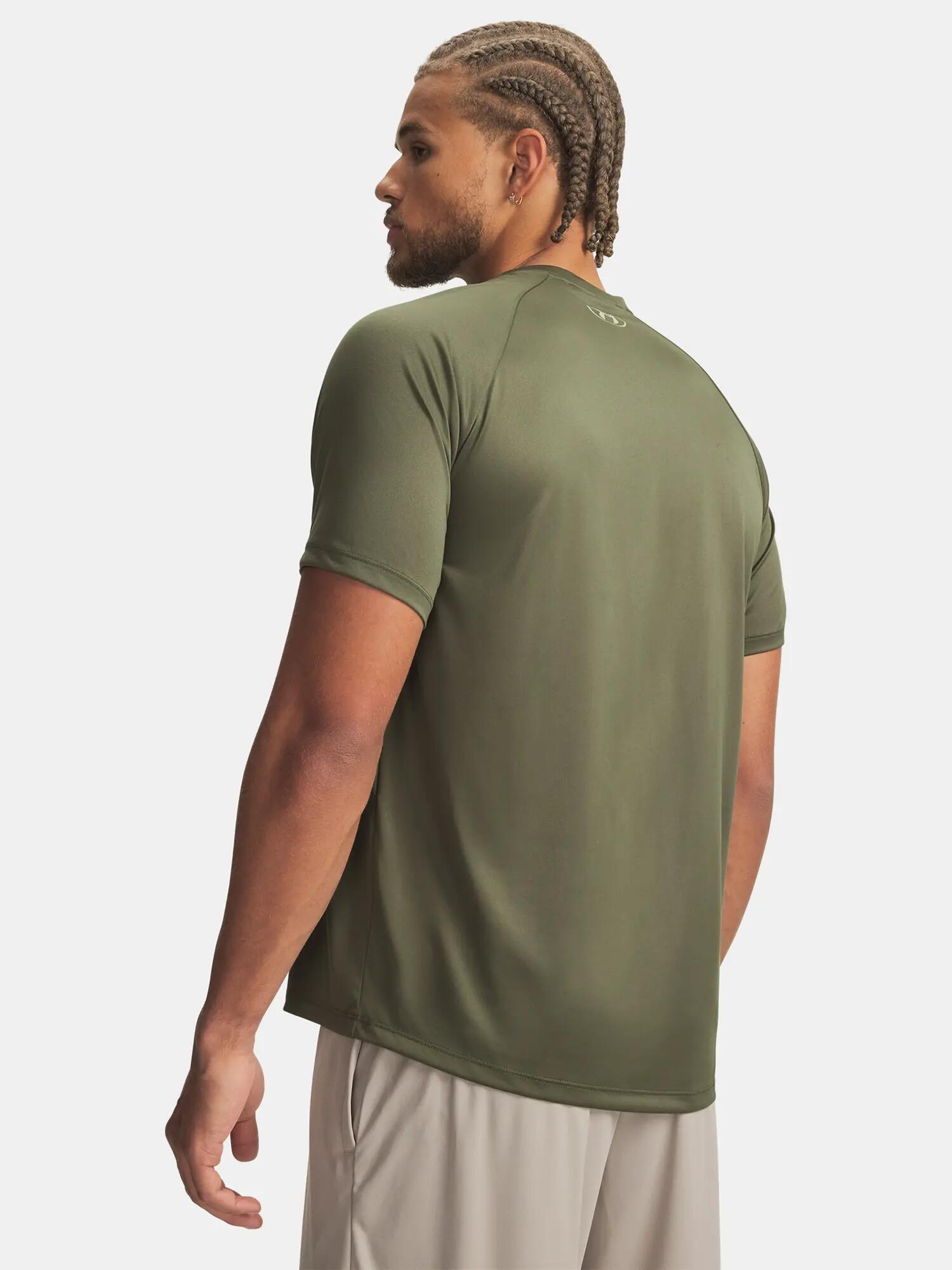 Koszulka treningowa męska Under Armour Tech Graphic Tee 2/4