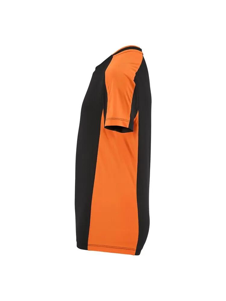 craft Evolve 2.0 Contrast Jersey Jr – Junior shirt tweekleurig 3/4
