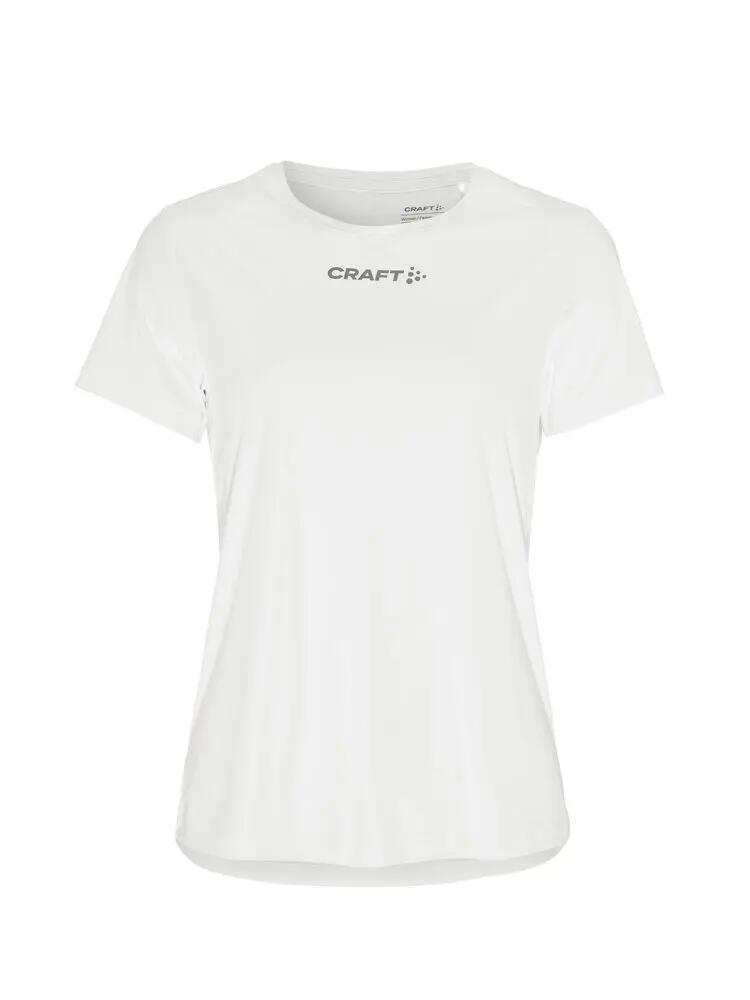 craft CORE Essence SS Tee 2 W camiseta de entrenamiento en poliéster reciclado 2/7