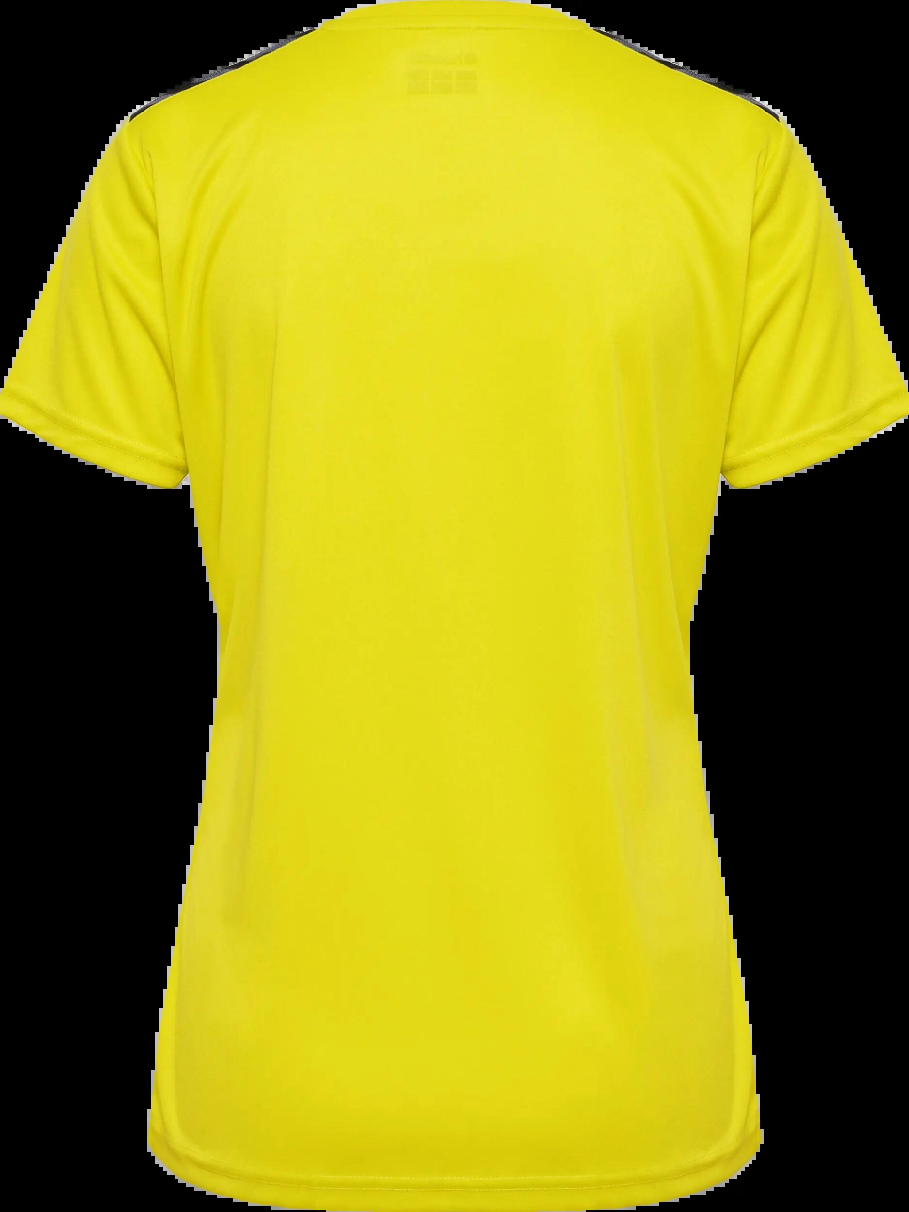 hummel Koszulka T-shirt S/S hmlAUTHENTIC PL JERSEY S/S WOMAN 2/6