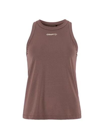 craft Essence Mesh Singlet W – débardeur respirant en polyester recyclé