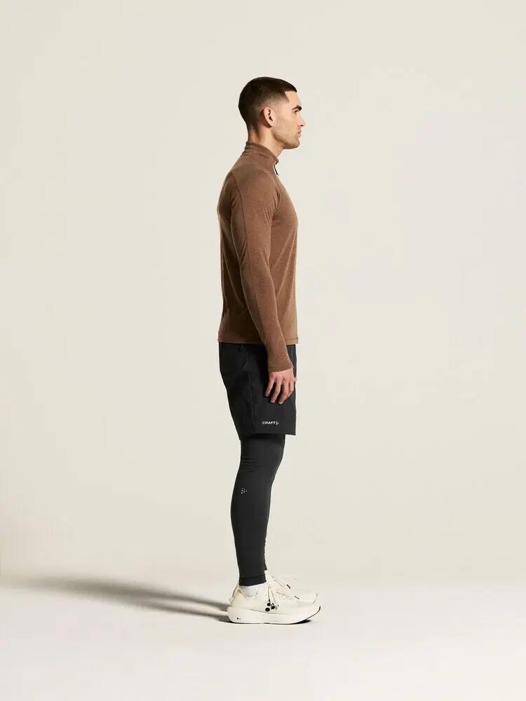 craft Wool LS Tee M – maglia manica lunga in lana merino 6/7