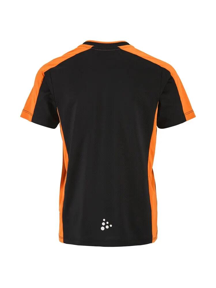 craft Evolve 2.0 Contrast Jersey Jr – Junior shirt tweekleurig 2/4