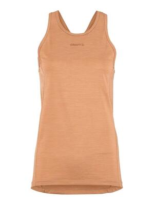 Craft everyday singlet w dames fietsshirt stretch – comfortabel en ademend