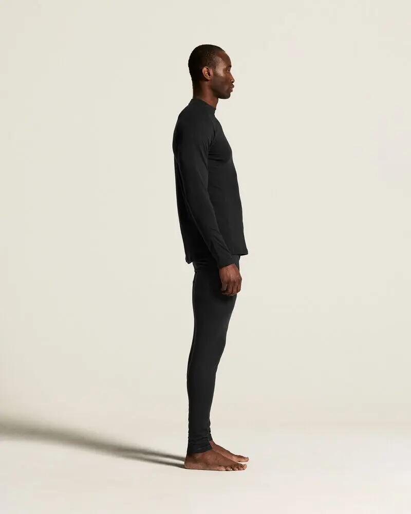 craft Classic Thermal Baselayer Set M — Intimo Termico, Nero 6/7