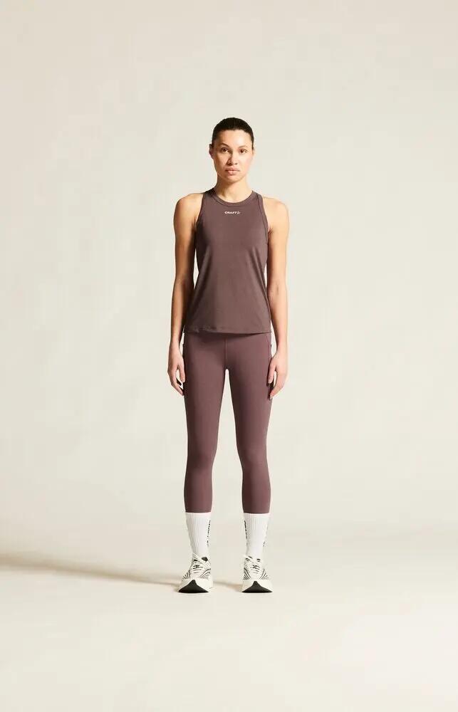 craft Essence Mesh Singlet W - poliéster reciclado, respirável 5/7