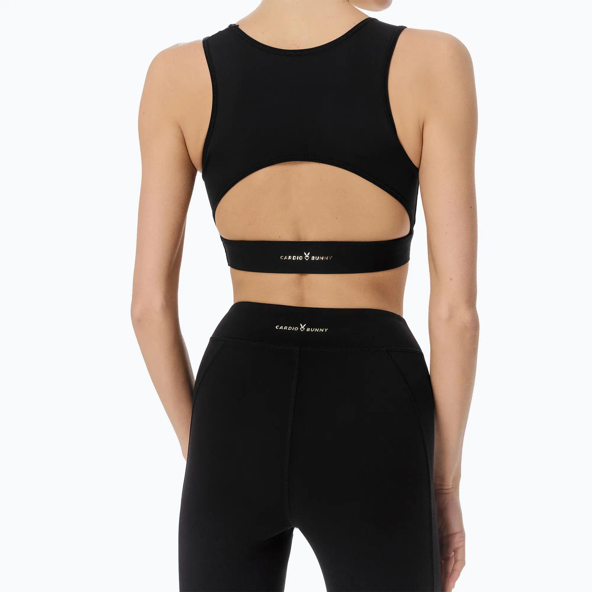 Biustonosz treningowy Cardio Bunny Sport 5/6