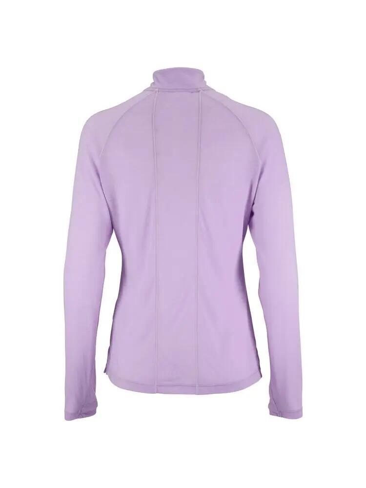 craft Wool LS Tee W - Maglia maniche lunghe in lana merino e poliestere 2/7