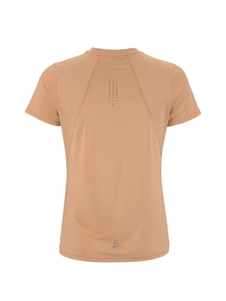 craft ADV Essence SS Tee 2 W – T-shirt técnica respirável 2/7