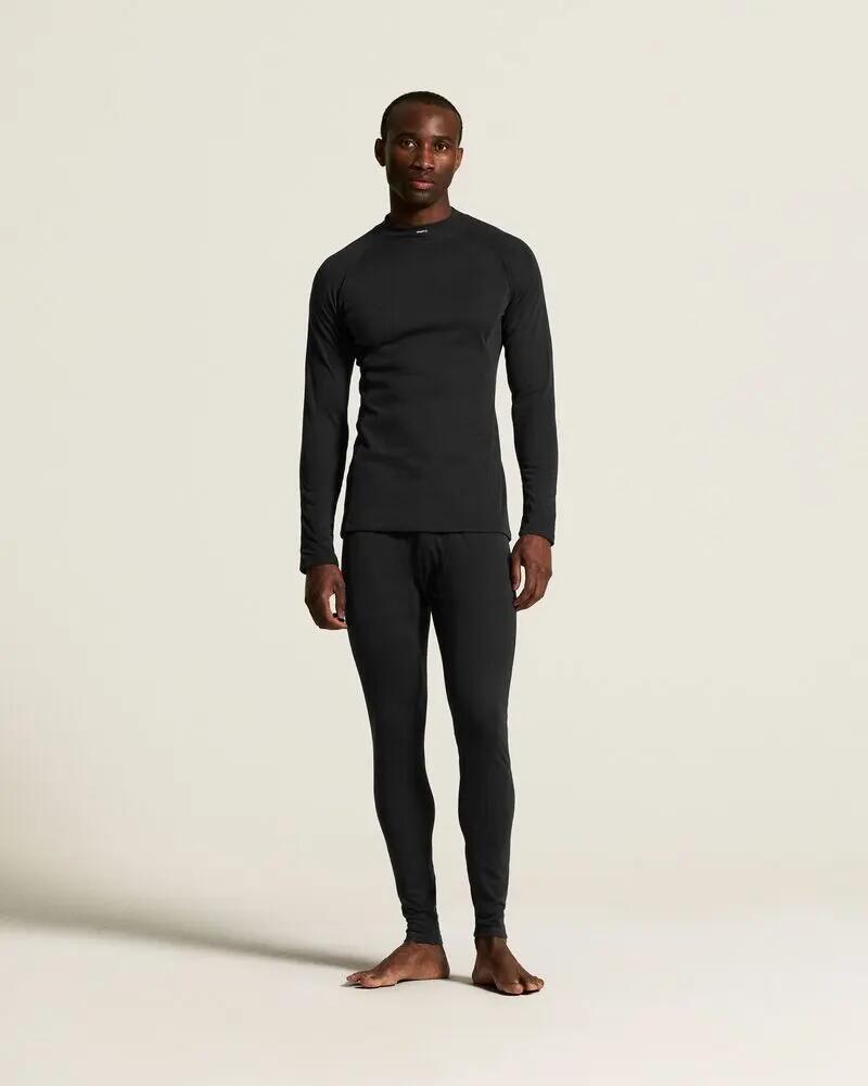 craft Classic Thermal Baselayer Set M — Intimo Termico, Nero 2/7