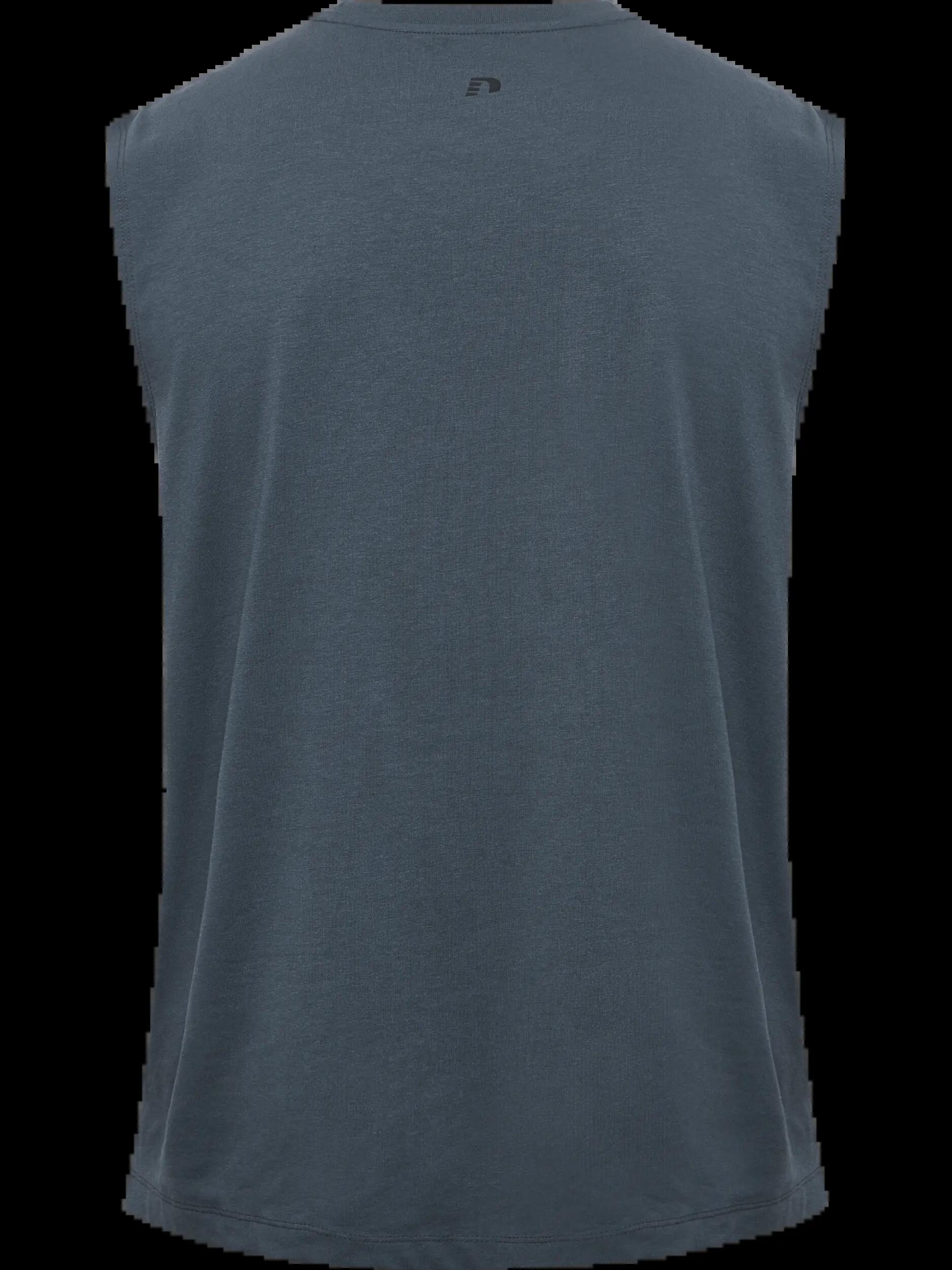 hummel nwlLOGO TANK TOP – top sportivo senza maniche 2/2