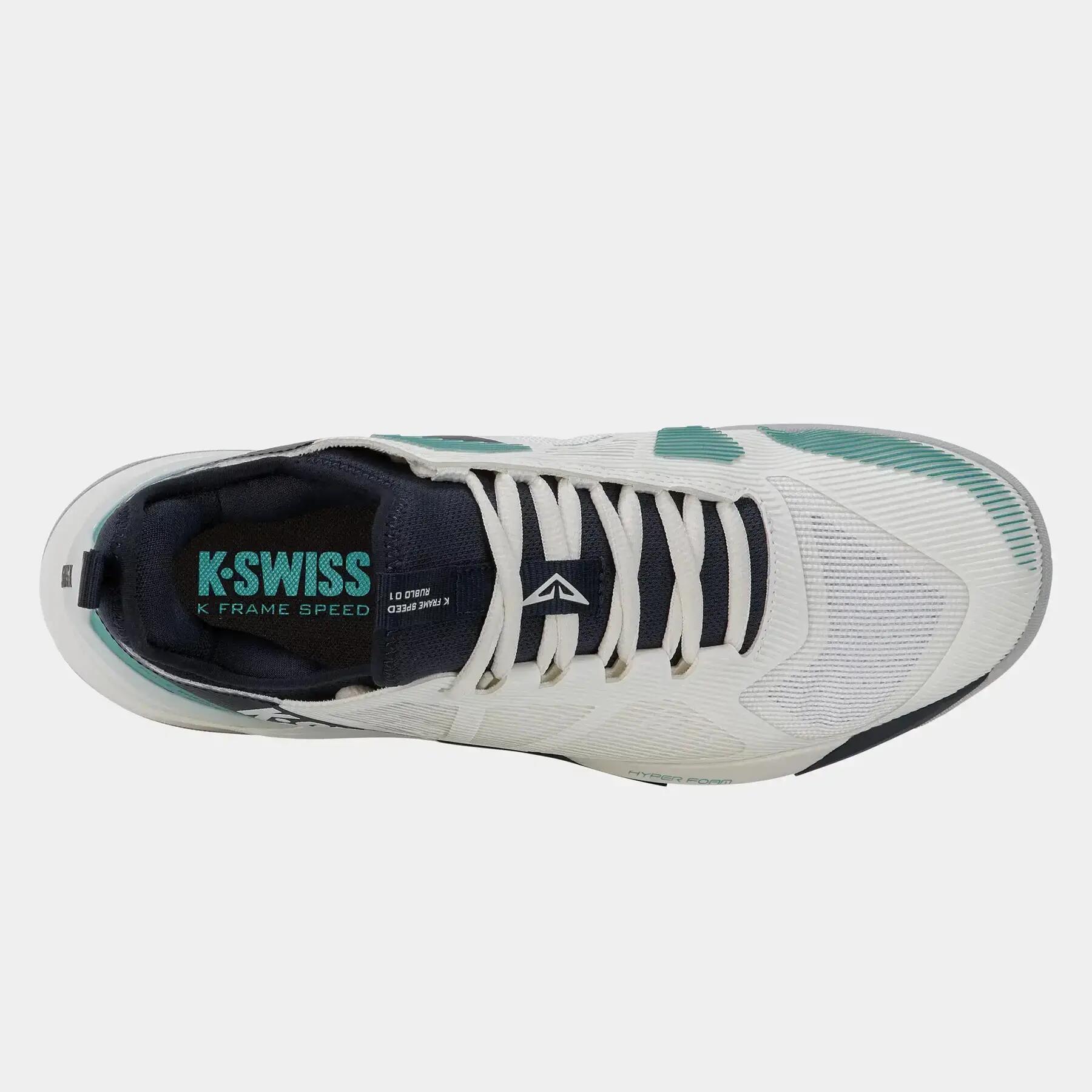 Buty do tenisa K-Swiss K-frame Speed Rublo 5/5