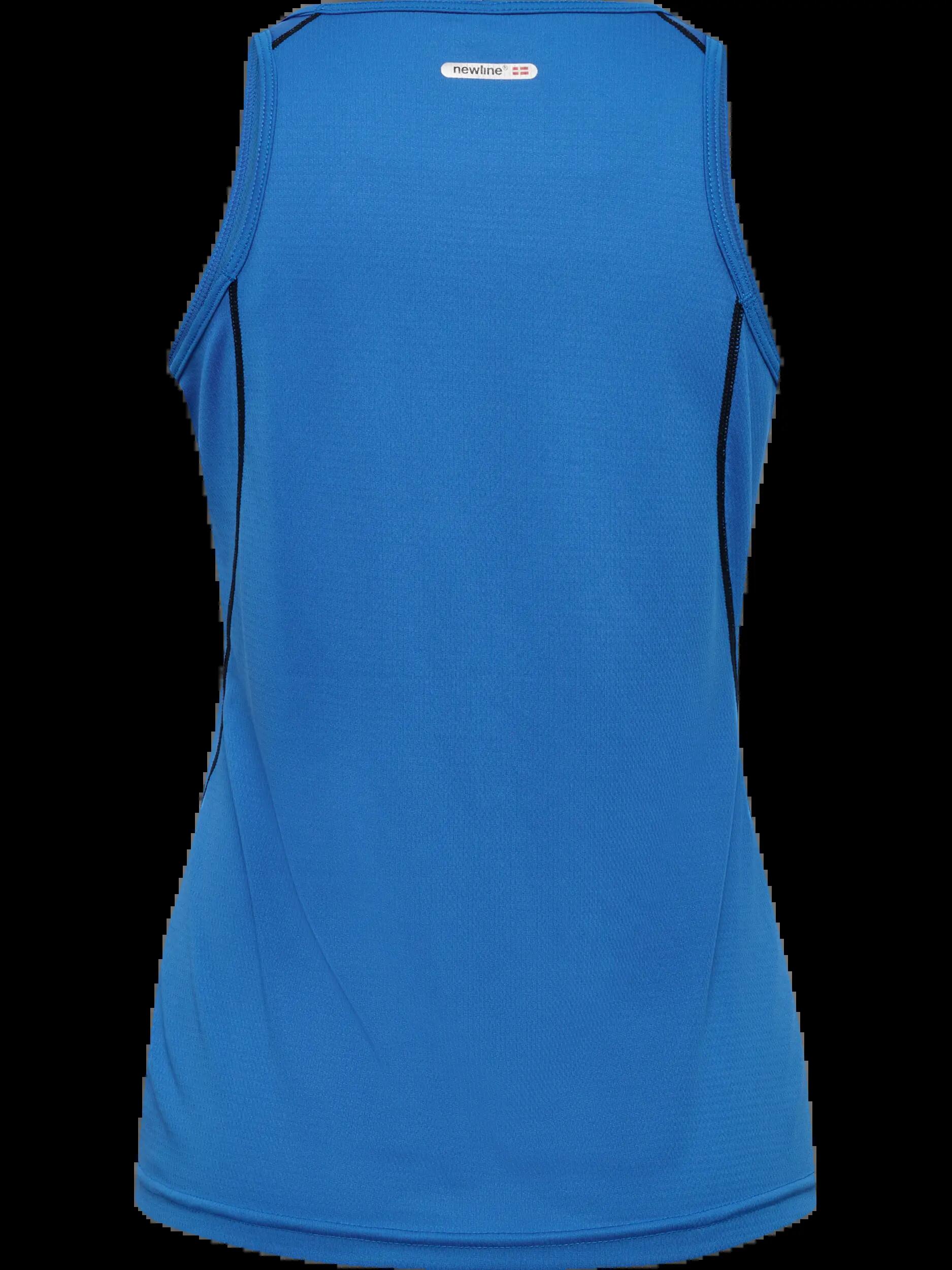 hummel BASE COOLSKIN Singlet donna in poliestere, vestibilità regolare 2/2