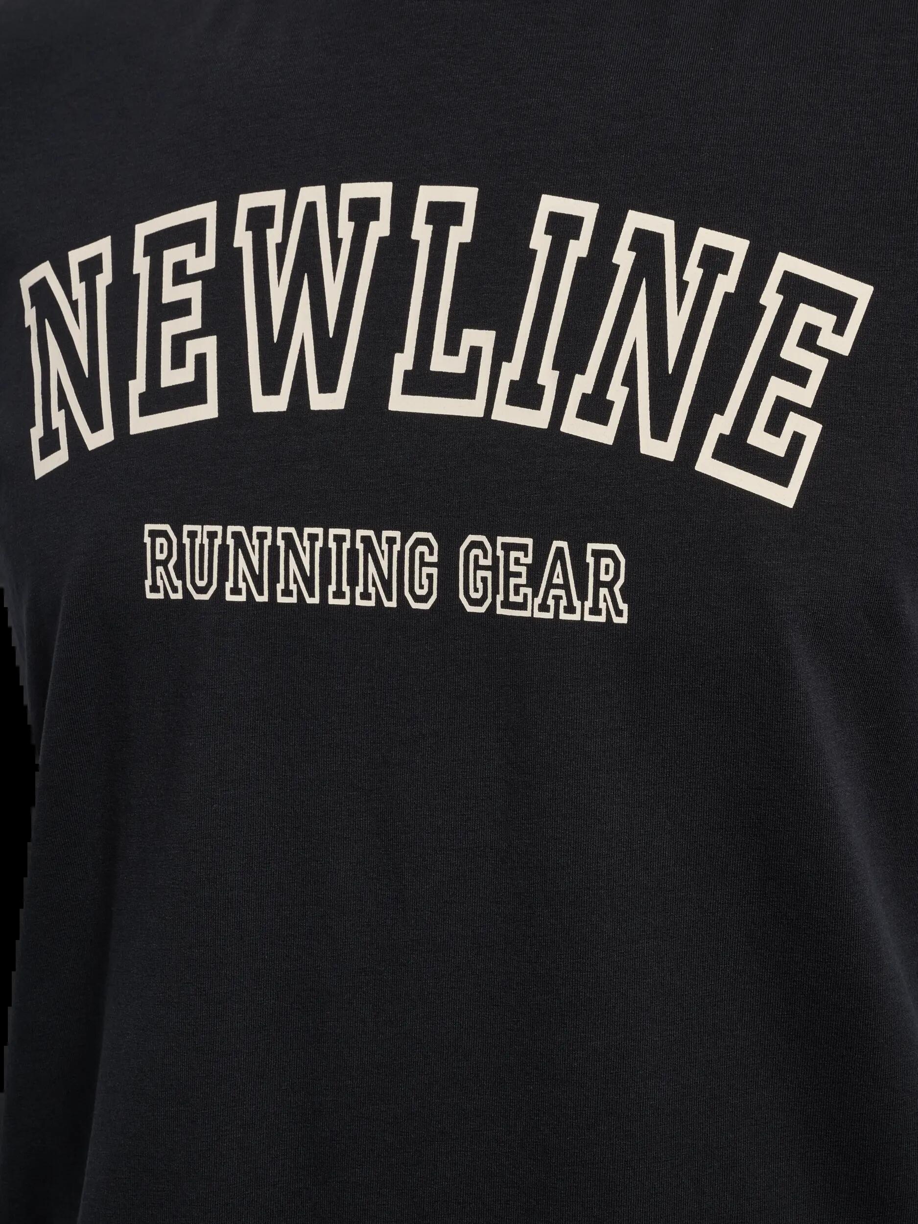hummel nwlLOGO TANK TOP — canotta nera, vestibilità confortevole 3/3