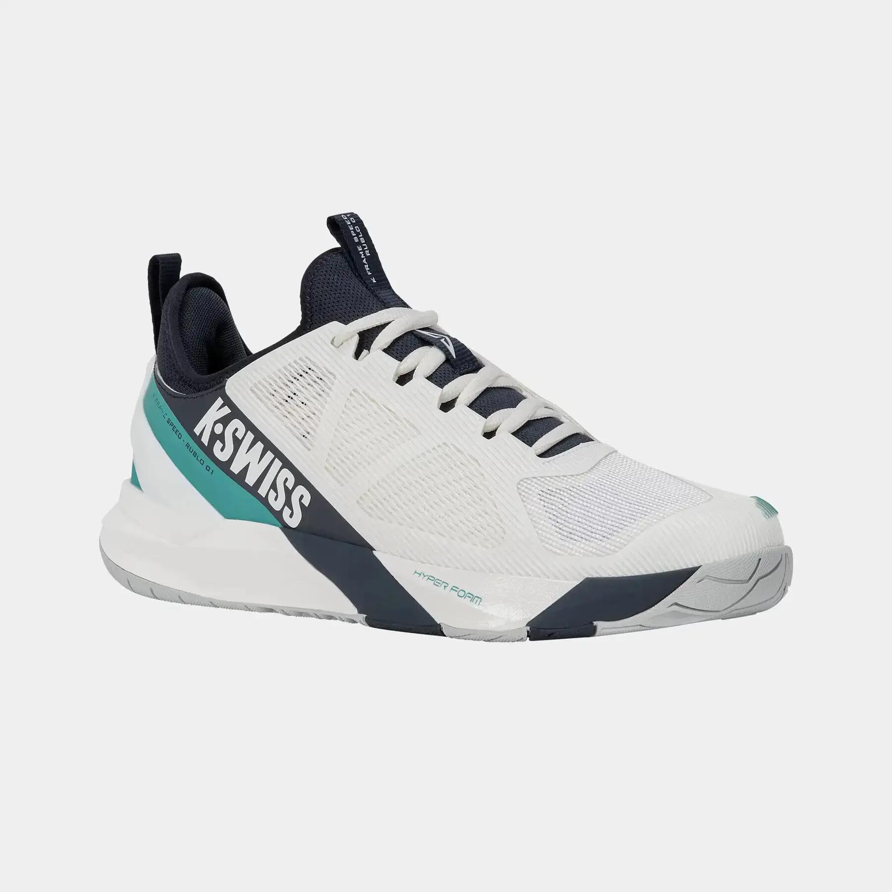 Buty do tenisa K-Swiss K-frame Speed Rublo 2/5