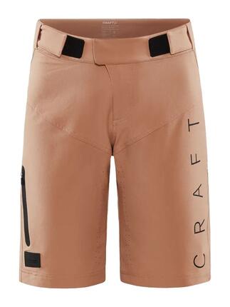 craft ADV Offroad XT Shorts w Pad W – Short VTT résistant avec coussinet