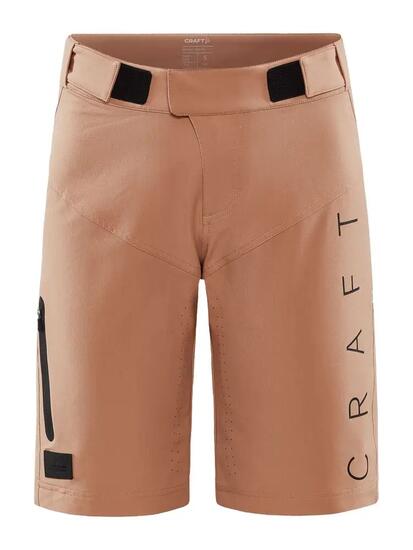 craft ADV Offroad XT Shorts w Pad W – Short VTT résistant avec coussinet