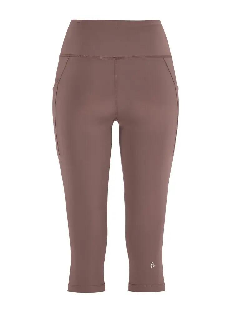 craft Essence Capri 3 W - capri tecnica con vita ampia 3/4