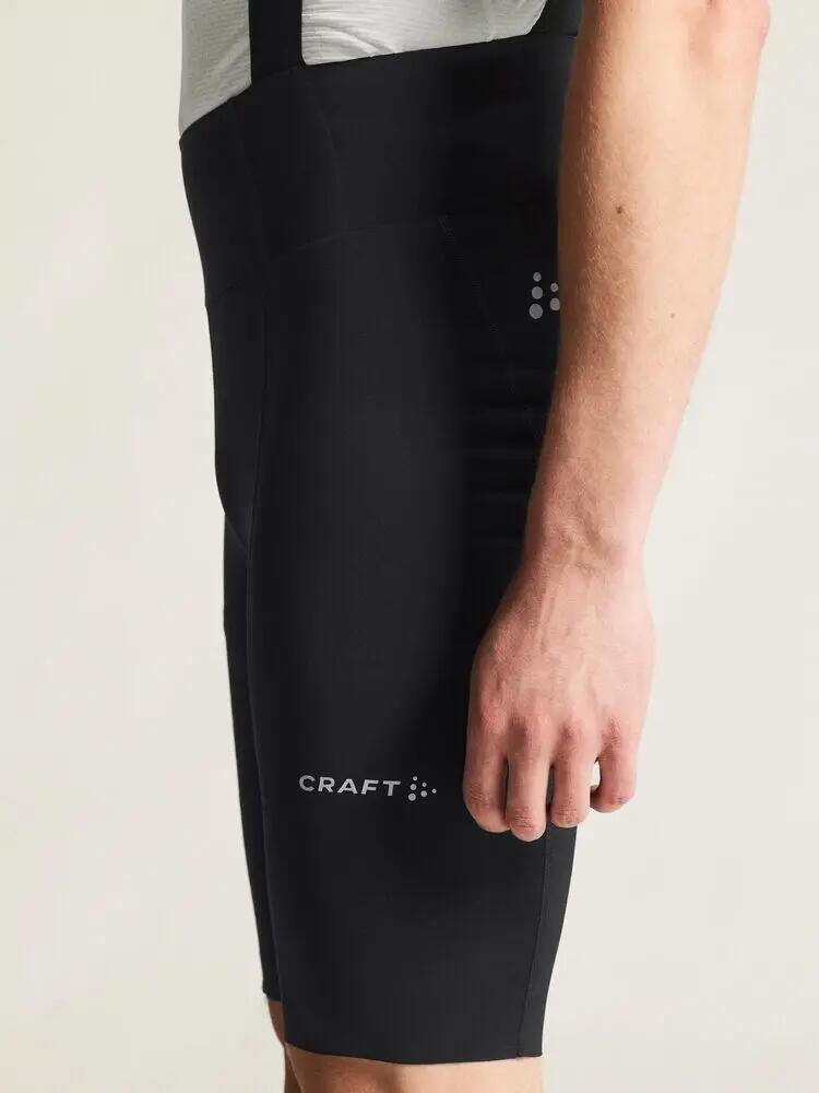 craft Endur Bib Shorts C2 M – Salopette aderente con supporto 7/7
