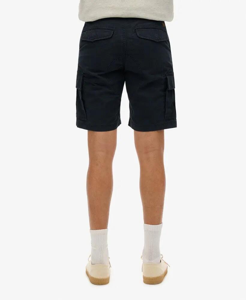 superdry Heavy Cargo Shorts aus Bio-Baumwolle - Weite Passform 5/5