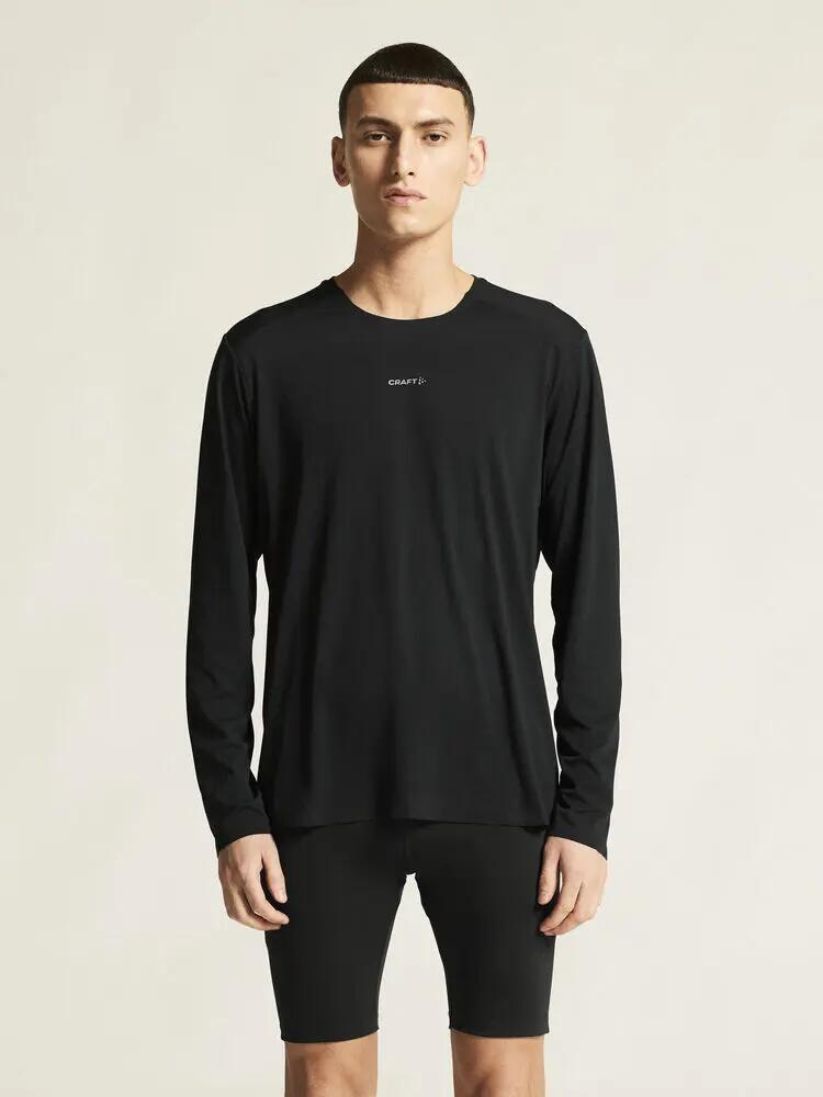 craft Hypervent Longsleeve M — maglia running maniche lunghe traspirante 7/7