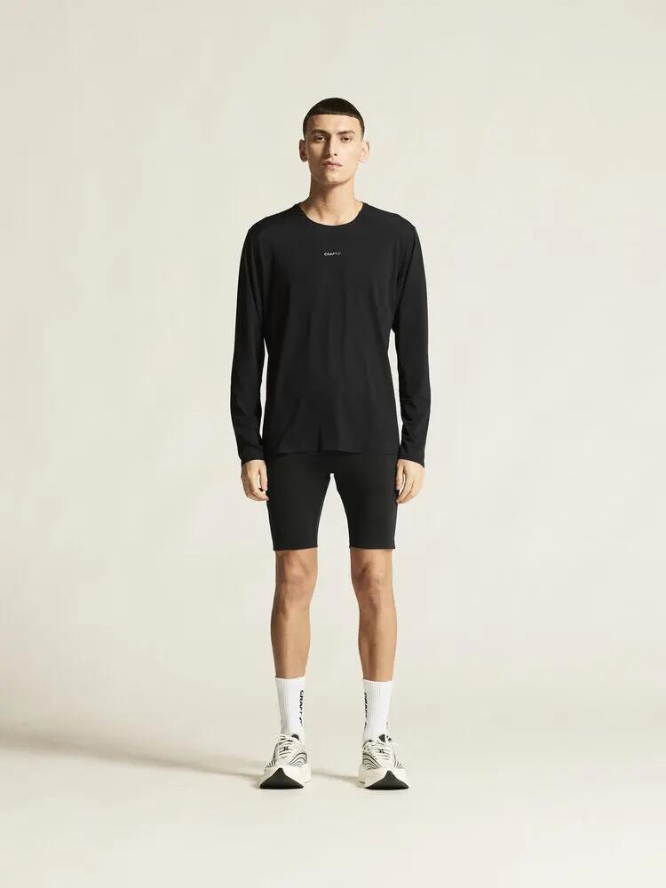 craft Hypervent Longsleeve M — maglia running maniche lunghe traspirante 6/7