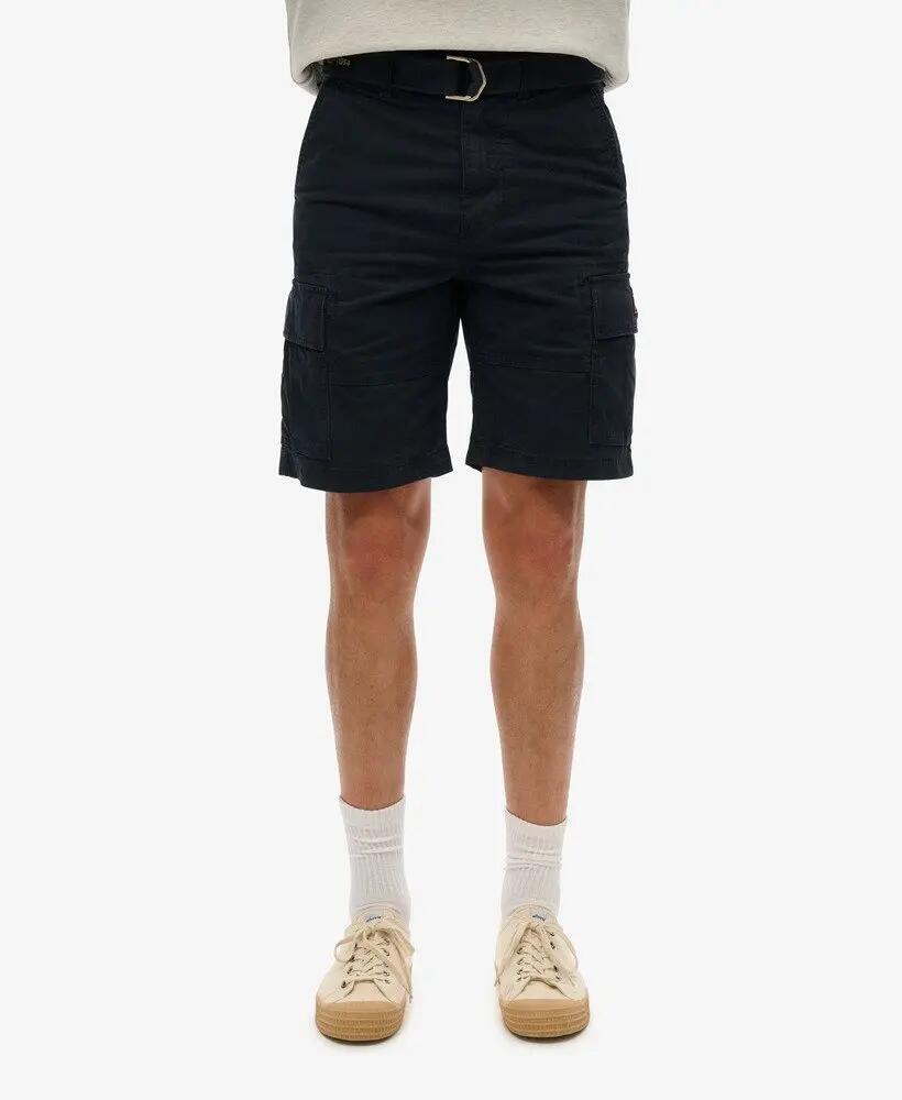 superdry Heavy Cargo Shorts aus Bio-Baumwolle - Weite Passform 4/5