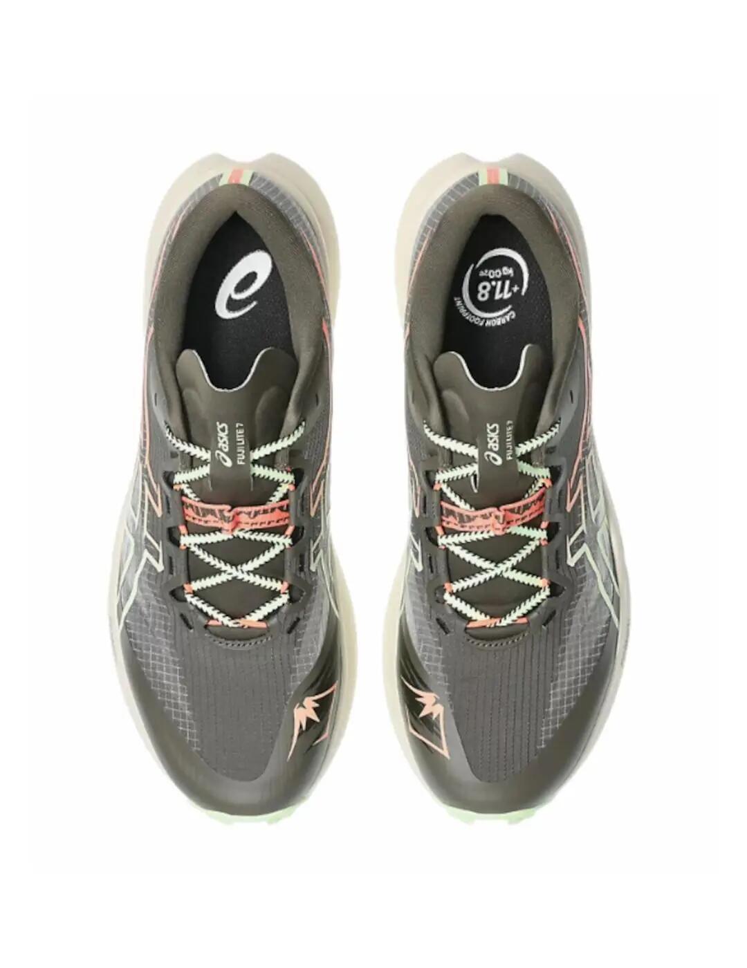 Zapatillas para Hombre Asics  Marrón 4/5