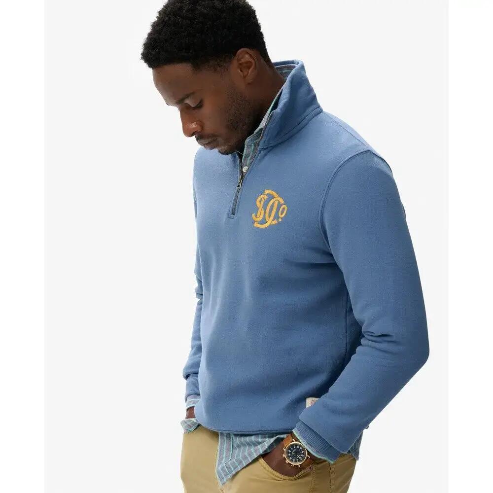 Giacca sportiva con chiusura a metà zip Superdry Sd&co 4/5