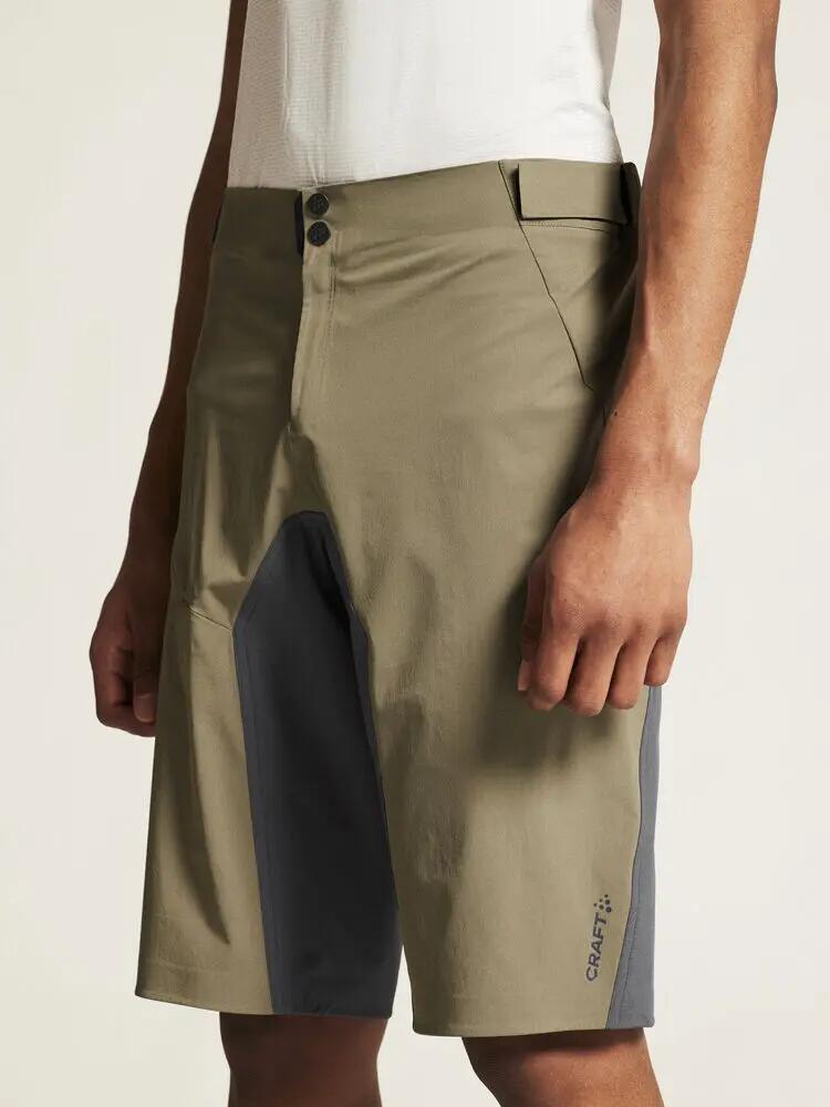 craft ADV Offroad Xt Shorts W Pad M — Robuste, elastische Bike-Shorts 5/7