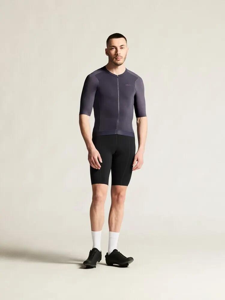 craft Endur Bib Shorts C2 M – Salopette aderente con supporto 5/7