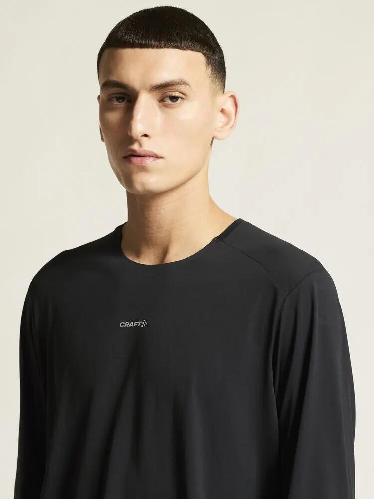 craft Hypervent Longsleeve M — maglia running maniche lunghe traspirante 5/7