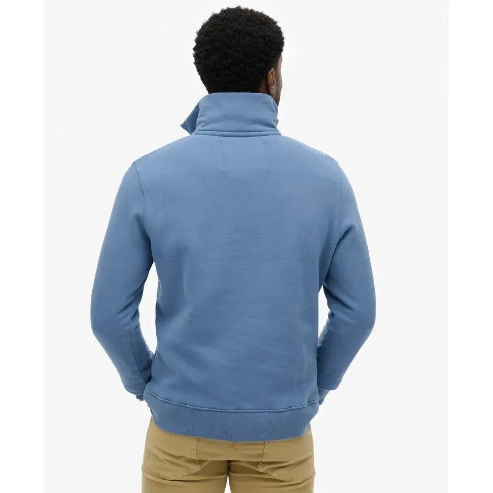 Giacca sportiva con chiusura a metà zip Superdry Sd&co 3/5