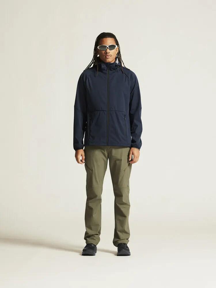 craft Casaco CORE Explore Softshell 2.0 M – corta-vento e repelente à água 5/7