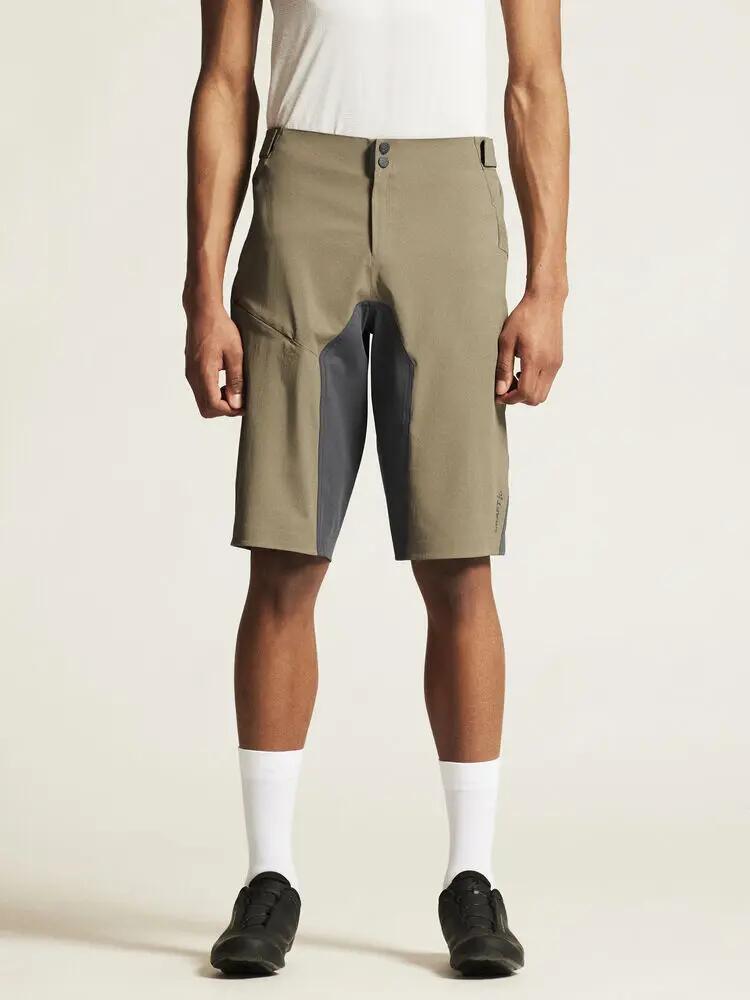 craft ADV Offroad Xt Shorts W Pad M — Robuste, elastische Bike-Shorts 4/7