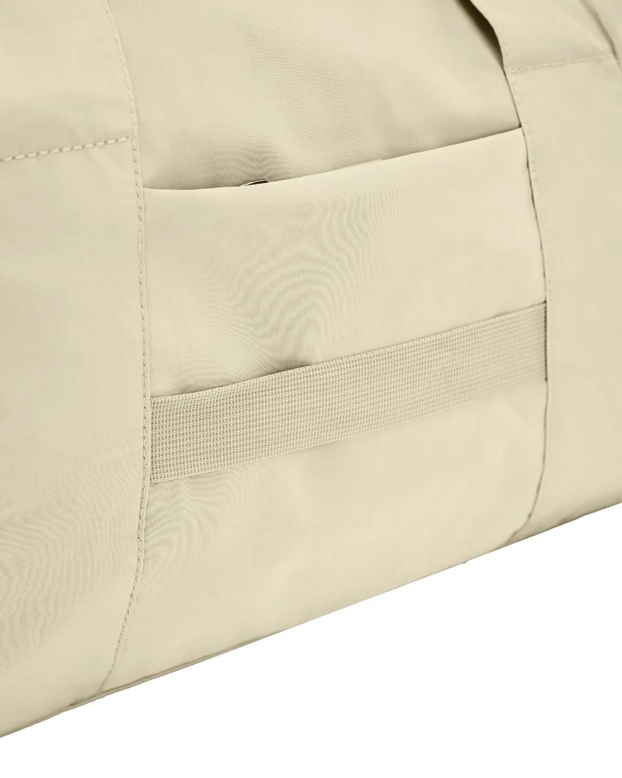 Sporttas WINGS SOLENNE met schoenenzak en riem voor koffer BEIGE 9/10