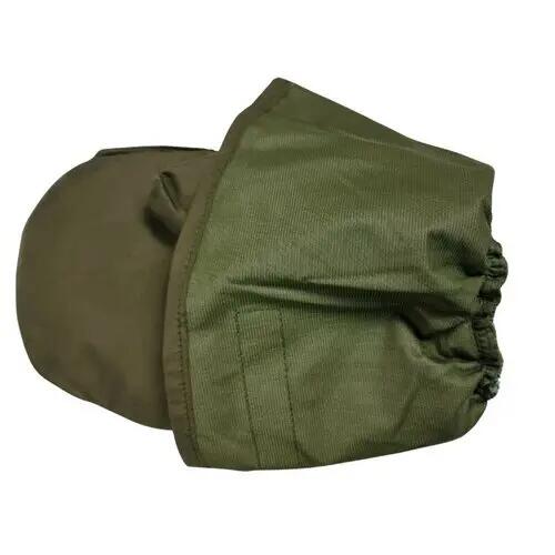 Manoplas Trekking Ejercito Britanico Arctic MK II Verde Gore-Tex 2/4