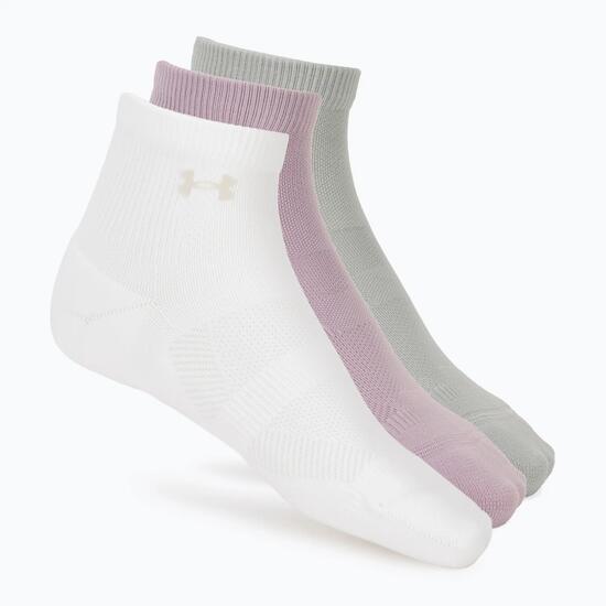 Chaussettes pour femmes Under Armour Vanish 3 Pack