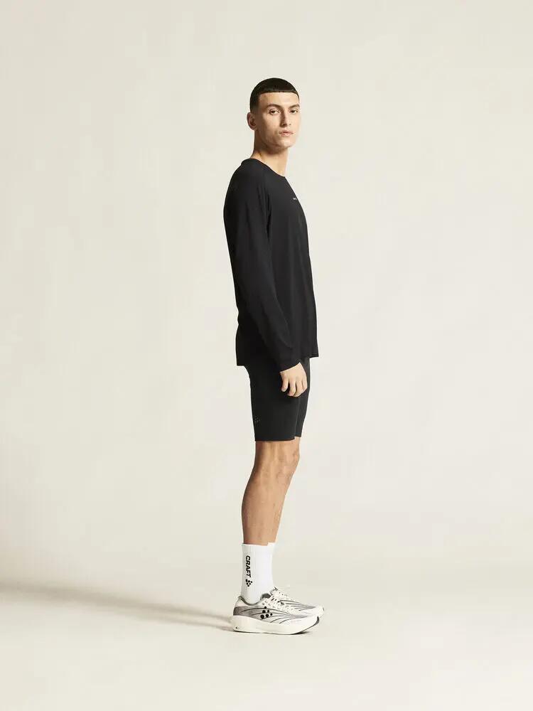craft Hypervent Longsleeve M — maglia running maniche lunghe traspirante 4/7